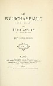 Tapa de Les fourchambault
