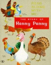Tapa de The Story of Henny Penny (Read Along with Me Series I)