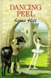 Tapa de Dancing Peel (a ballet story)