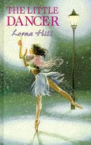 Tapa de Little Dancer (Ballet Stories)
