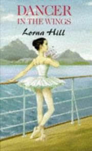 Tapa de Dancer in the Wings (a ballet story)