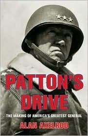 Tapa de Patton's Drive