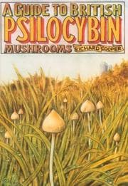 Tapa de A Guide to British Psilocybin Mushrooms