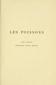 Tapa de Les poissons