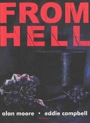 Tapa de From hell