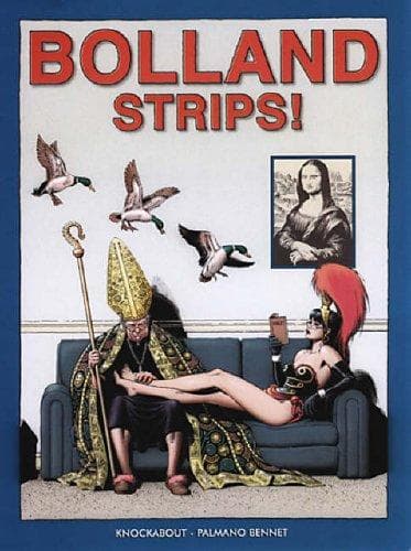 Tapa de Bolland Strips