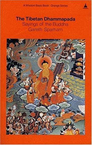 Tapa de The Tibetan Dhammapada