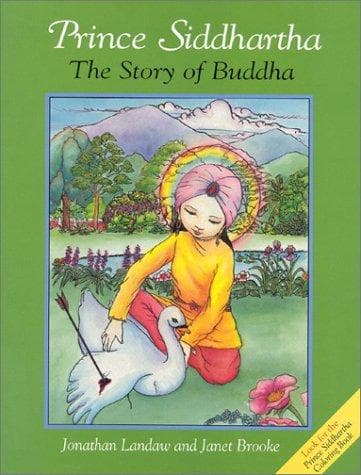 Tapa de Prince Siddhartha