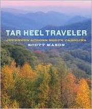 Tapa de Tar Heel Traveler