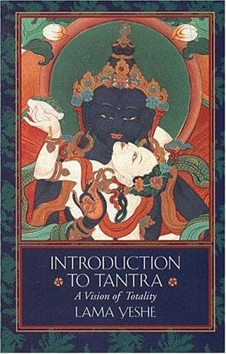 Tapa de Introduction to Tantra
