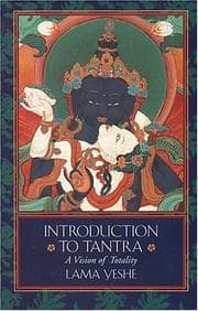 Tapa de Introduction to Tantra
