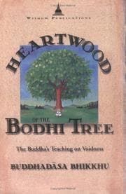 Tapa de Heartwood of the Bodhi Tree