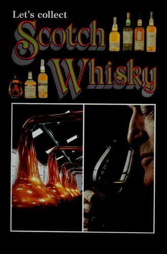 Tapa de Let's collect scotch whiskey