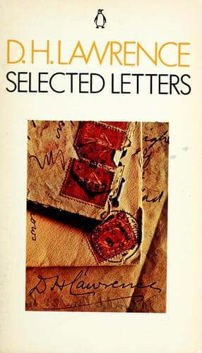 Tapa de Letters