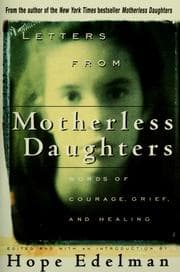Tapa de Letters from motherless daughters