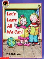 Tapa de Let's learn all we can!