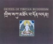 Tapa de Deities of Tibetan Buddhism