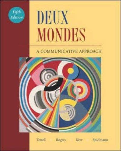 Tapa de Deux Mondes