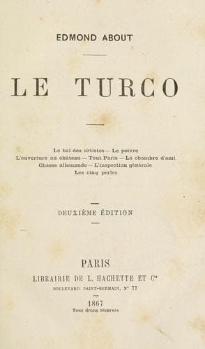 Tapa de turco