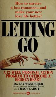 Tapa de Letting go
