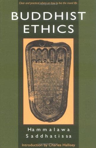 Tapa de Buddhist ethics