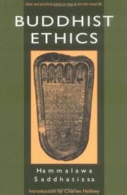 Tapa de Buddhist ethics
