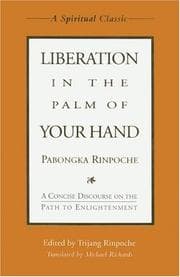 Tapa de Liberation in the Palm of Your Hand