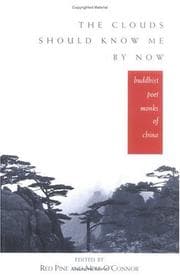 Tapa de The clouds should know me by now