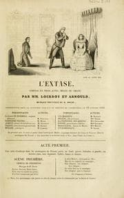 Tapa de L'extase
