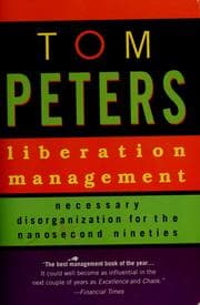 Tapa de Liberation management