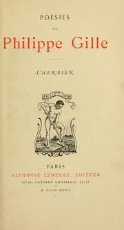 Tapa de L' herbier