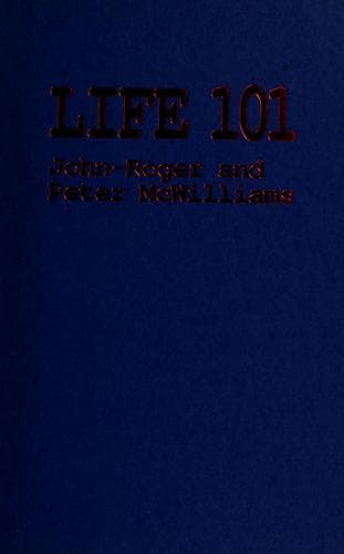 Tapa de Life 101