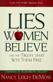 Tapa de Lies women believe and the truth that sets them free