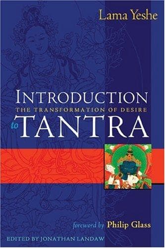 Tapa de Introduction to Tantra