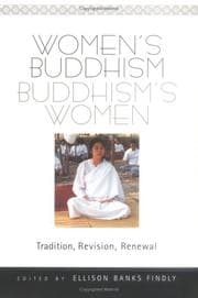 Tapa de Women's Buddhism, Buddhism's women