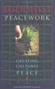 Tapa de Buddhist Peacework -- Creating Cultures of Peace
