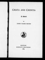 Tapa de Chata and Chinita