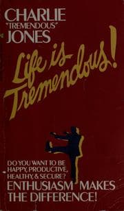Tapa de Life is tremendous!