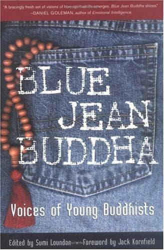Tapa de Blue jean Buddha