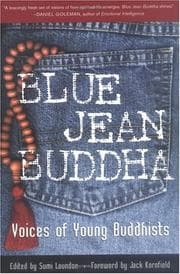 Tapa de Blue jean Buddha