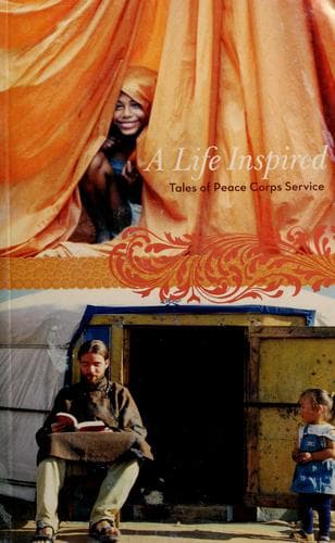Tapa de A life inspired