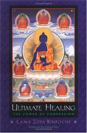 Tapa de Ultimate healing