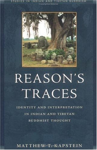 Tapa de Reason's Traces