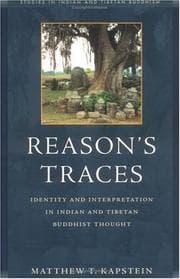 Tapa de Reason's Traces