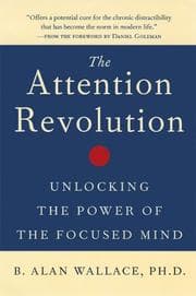 Tapa de The attention revolution