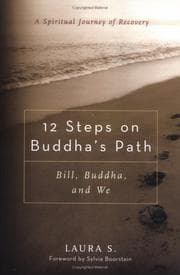 Tapa de 12 steps on Buddha's path