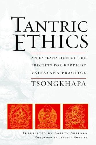 Tapa de Tantric Ethics