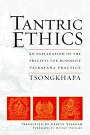 Tapa de Tantric ethics