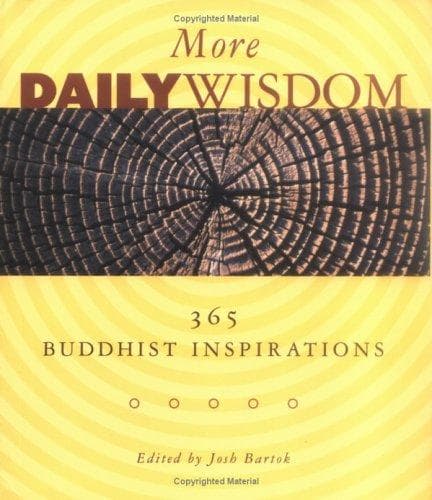 Tapa de More Daily Wisdom