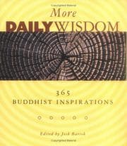 Tapa de More Daily Wisdom